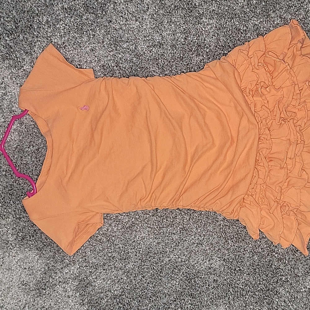 Toddlers Ralph Lauren Dress